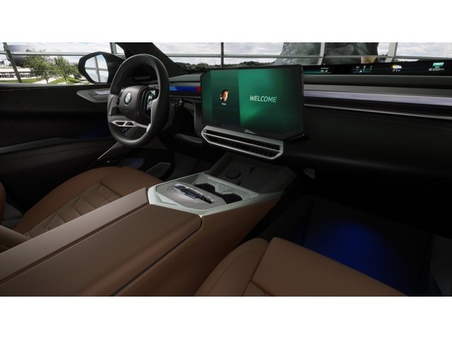 New 2027 Vancouver Green Metallic BMW X5 40 image 14