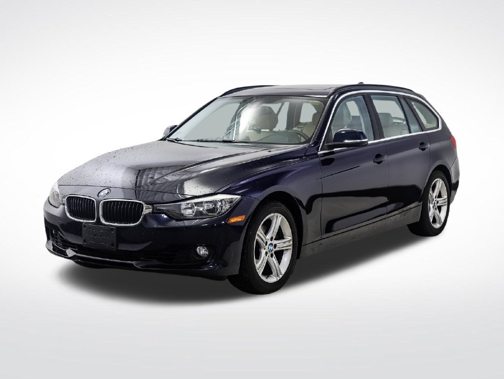 2015 BMW 3 Series