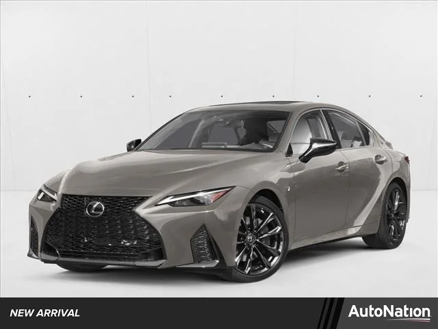 2023 Lexus IS 350 350 F SPORT RWD's photo