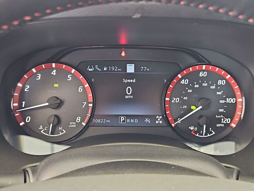 2025 Nissan Frontier PRO-4X - Photo 15