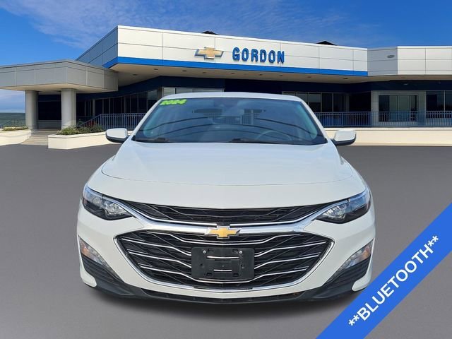 Used 2024 Chevrolet Malibu 1LT with VIN 1G1ZD5ST9RF122441 for sale in Garden City, MI