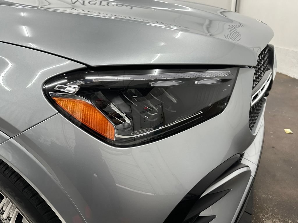 New 2026 Cirrus Silver Metallic Mercedes-Benz GLE 450 image 40