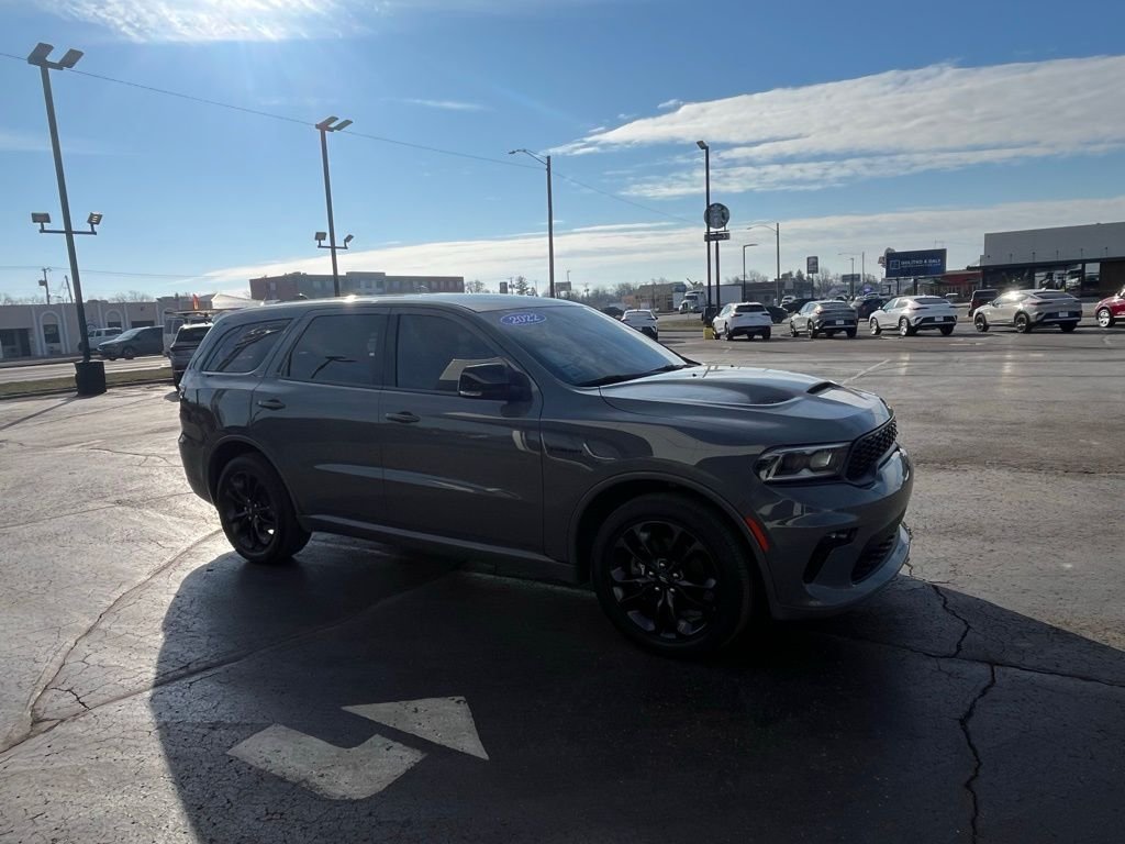 Used 2022 Gray Dodge R/T image 7