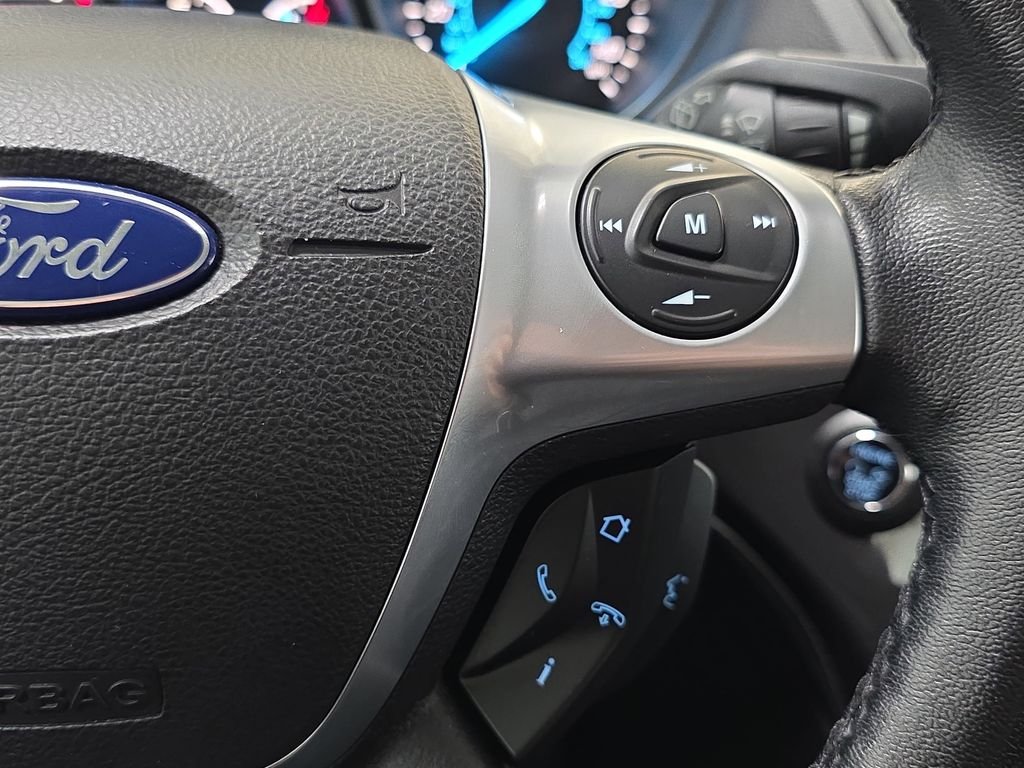 Used 2014 Ingot Silver Ford Titanium image 17