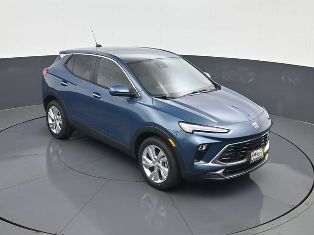New 2026 Ocean Blue Metallic Buick Preferred image 15