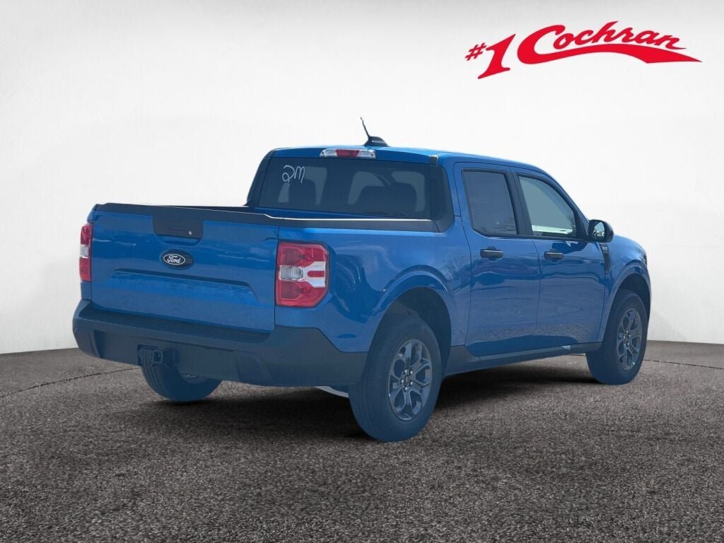 New 2026 E7/Blue Ford XLT image 5