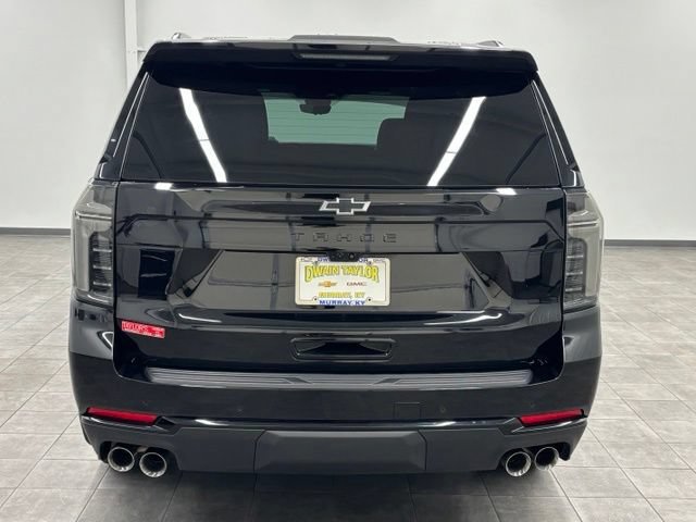 Used 2025 Black Chevrolet Z71 image 3
