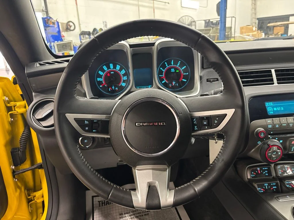 Used 2011 Yellow Chevrolet 2LT image 23