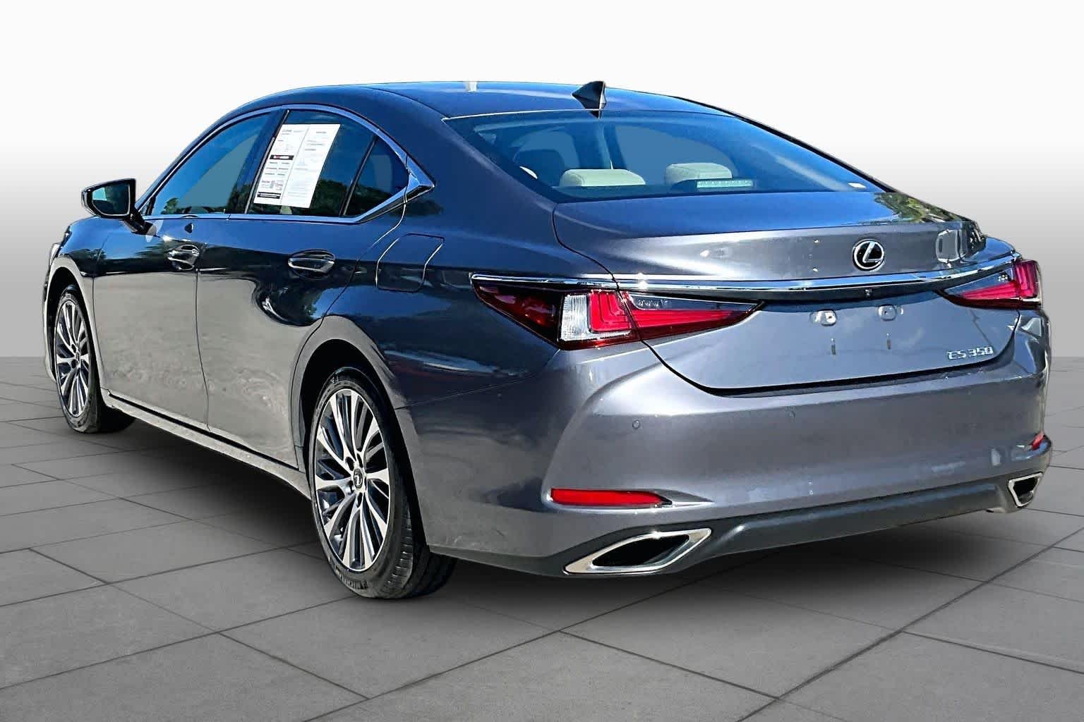 Used 2021 Nebula Gray Pearl Lexus  image 12