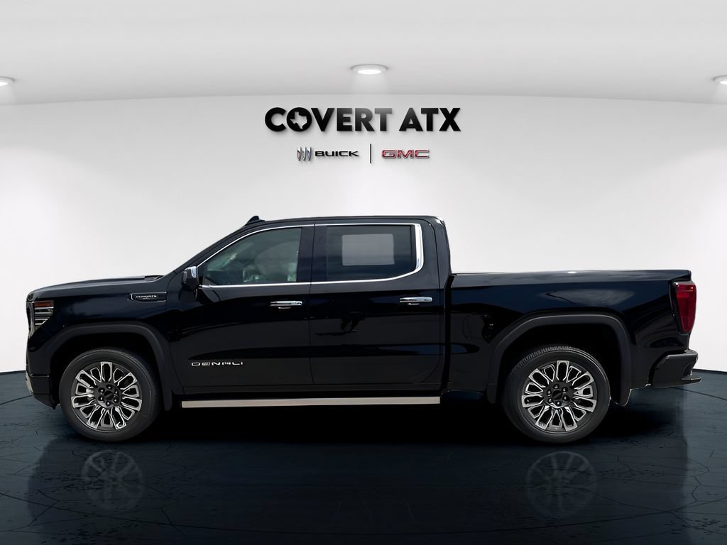 New 2026 Onyx Black GMC Denali Ultimate image 5