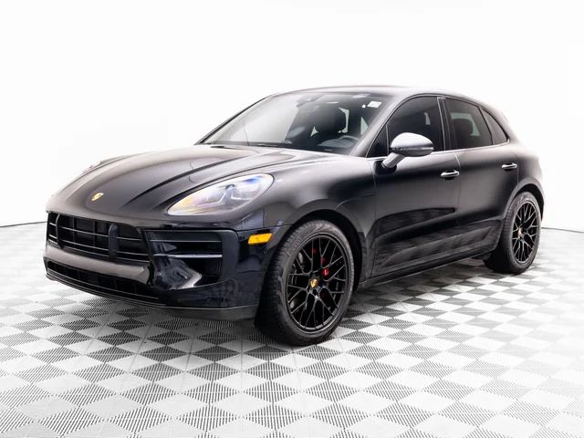 2020 Porsche Macan GTS