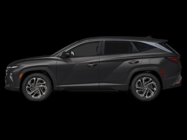 New 2026 Black Hyundai SEL Plus AWD image 42