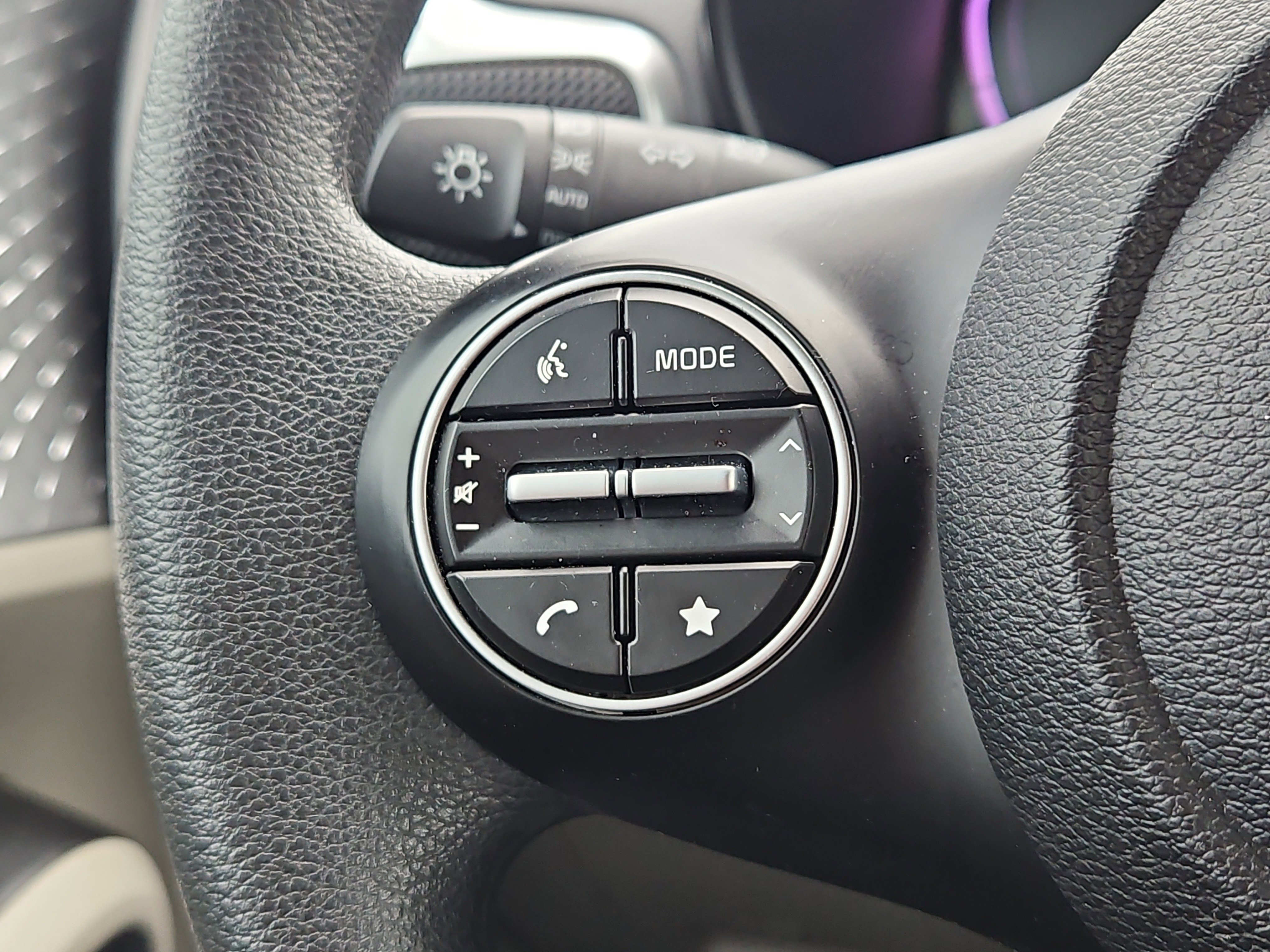 Certified Used 2025 Fusion Black Kia LX image 24