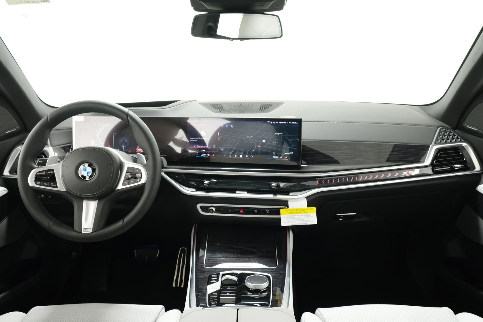 New 2026 Tanzanite Blue II Metallic BMW xDrive40i image 12