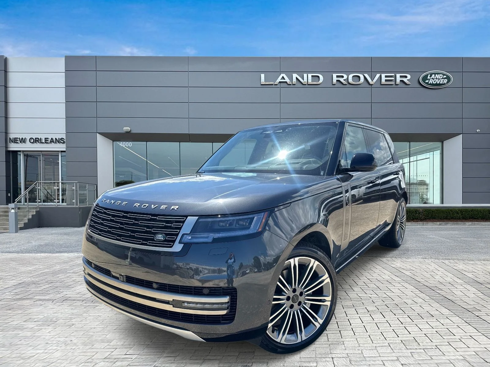 2026 Land Rover Range Rover SE