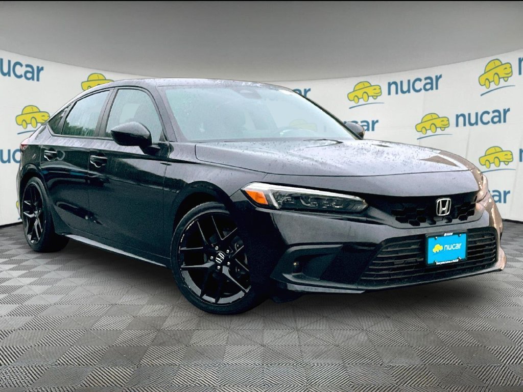 2024 Honda Civic Hatchback