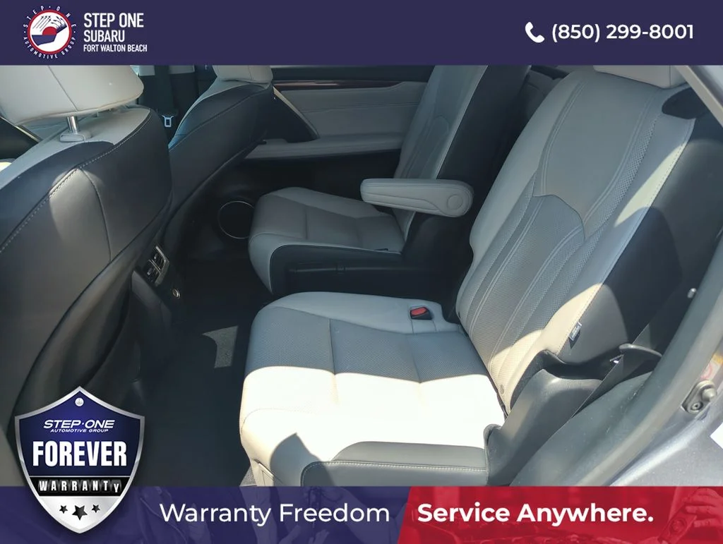Used 2018 Gray Lexus 350L image 29