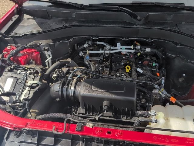 Used 2024 Red Metallic Ford XLT image 25