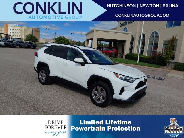 2024 Toyota RAV4