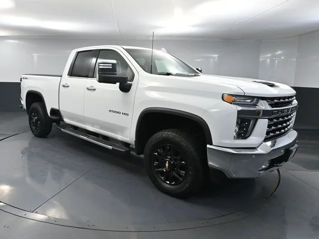 2022 Chevrolet Silverado 2500HD LTZ