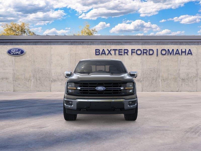New 2026 Marsh Gray Ford XLT image 21