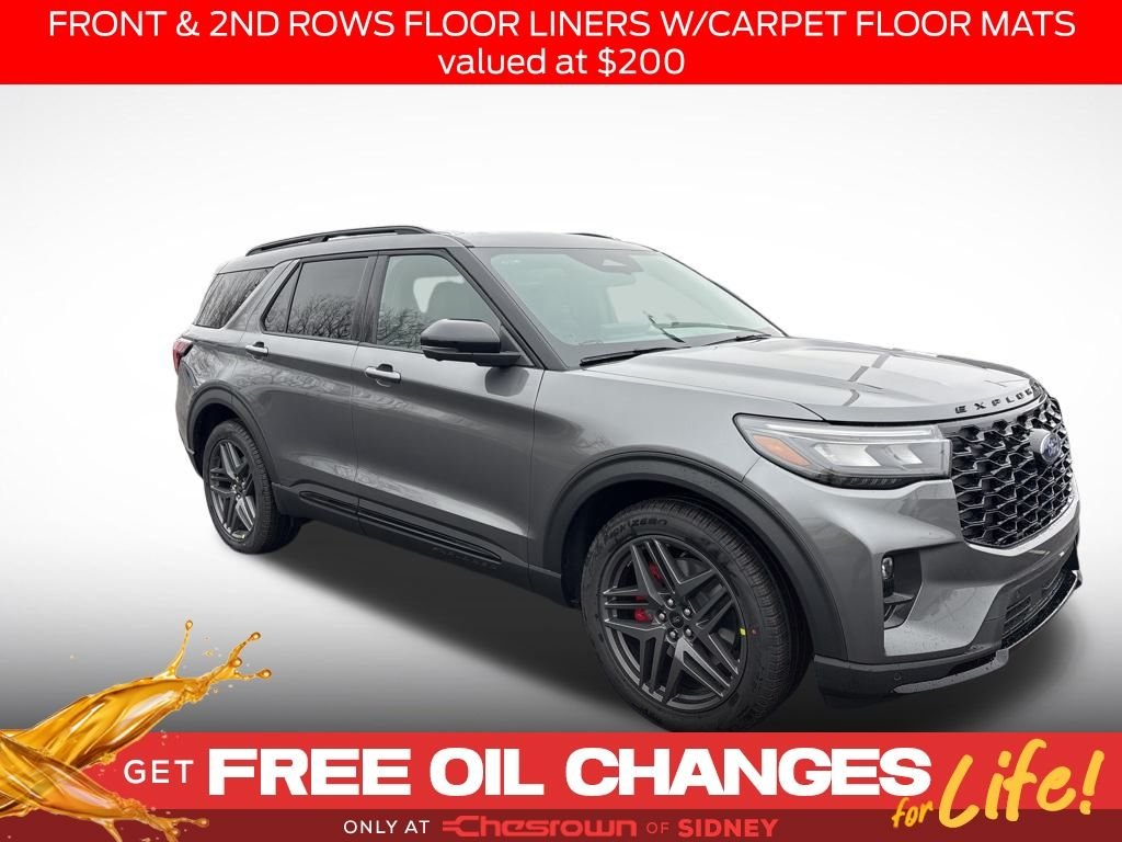 2026 Ford Explorer ST - Photo 9