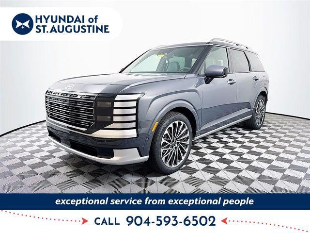 New 2026 Gray Hyundai Calligraphy FWD image 1