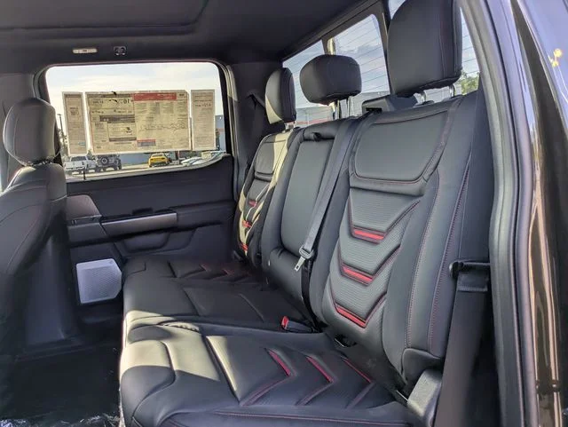 New 2026 Green Ford Raptor image 14