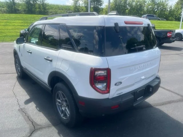 New 2026 Oxford White Ford Big Bend image 7
