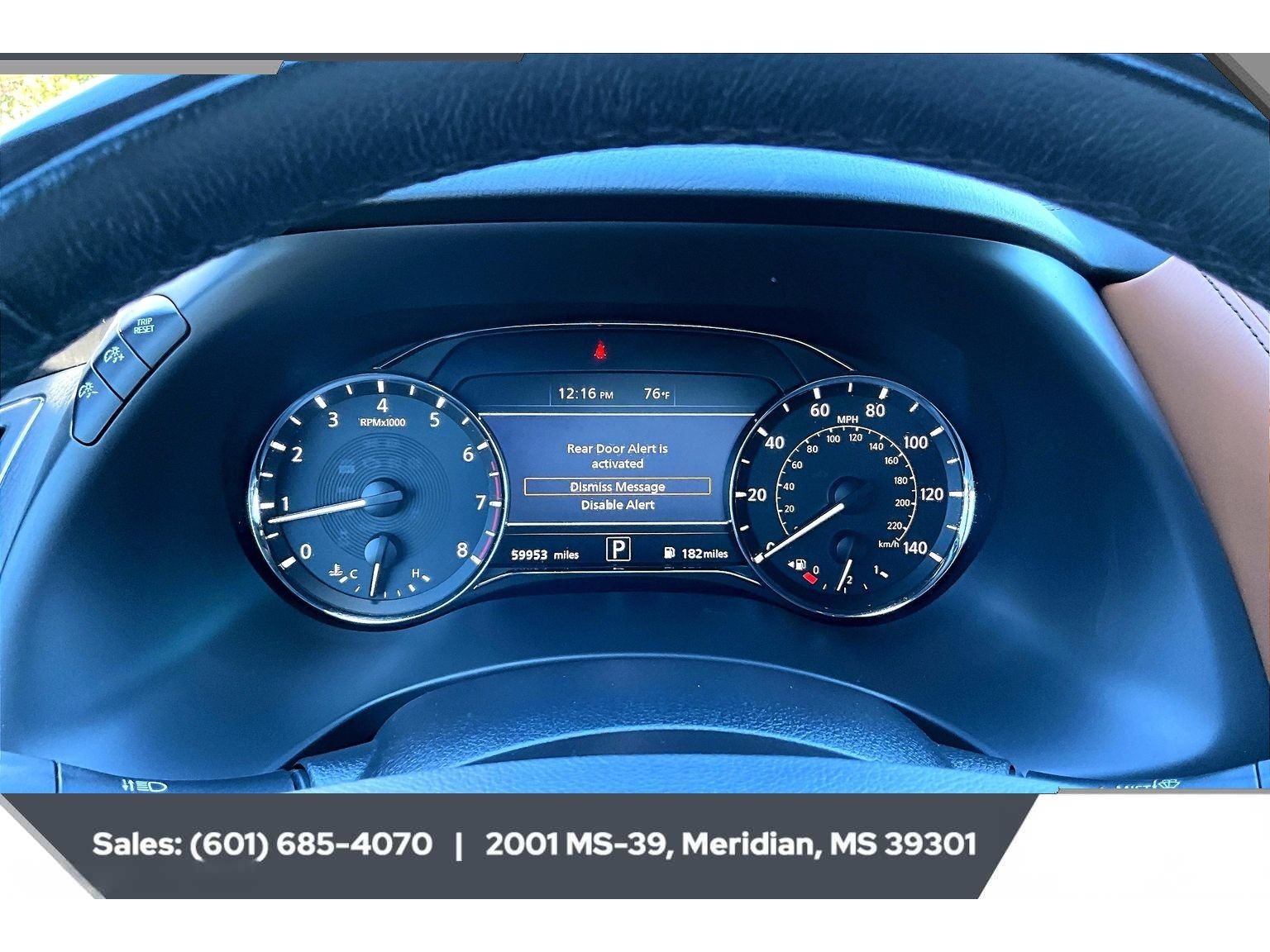 2024 INFINITI QX80 Sensory - Photo 14