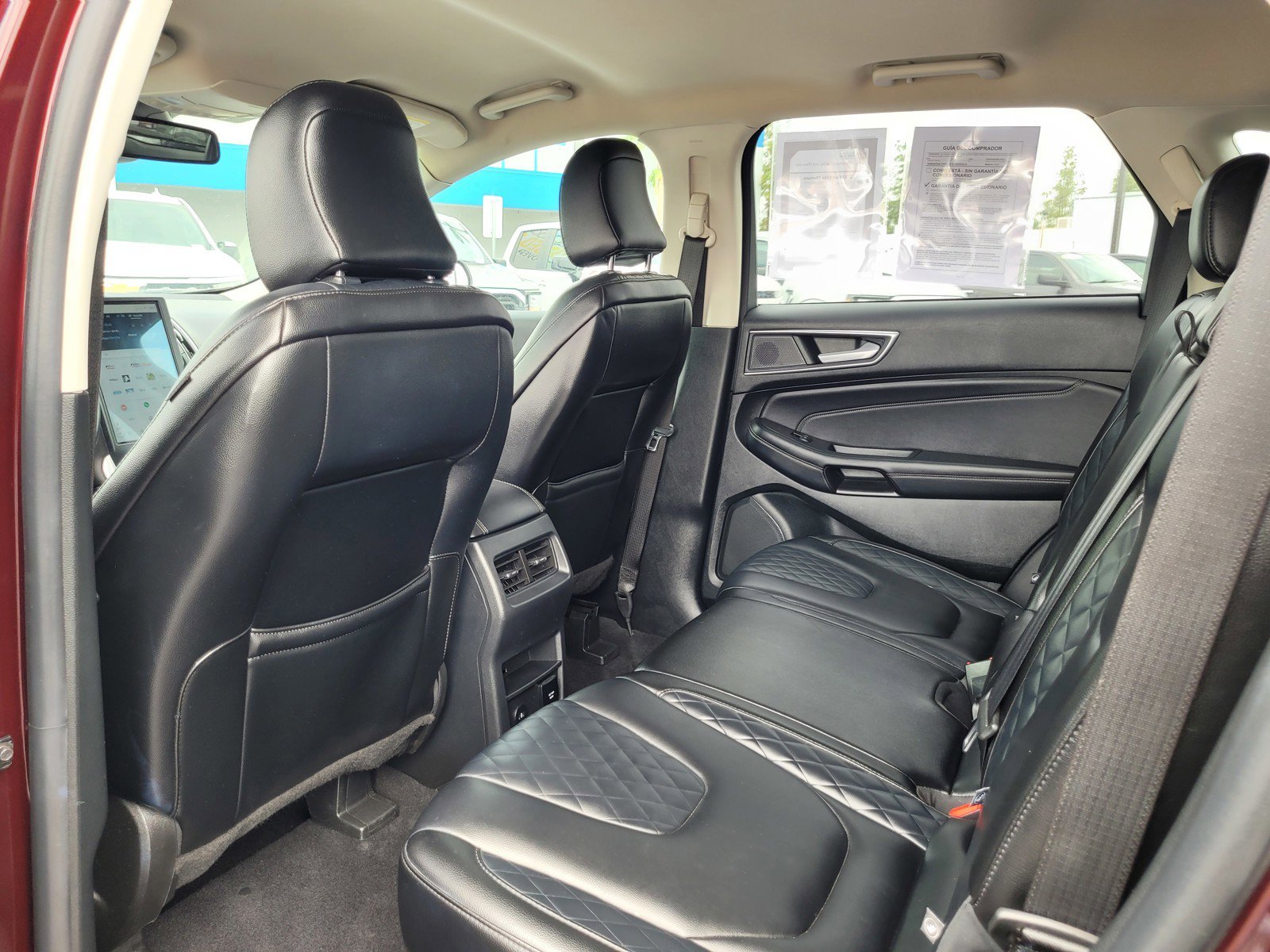 2023 Ford Edge Titanium - Photo 13