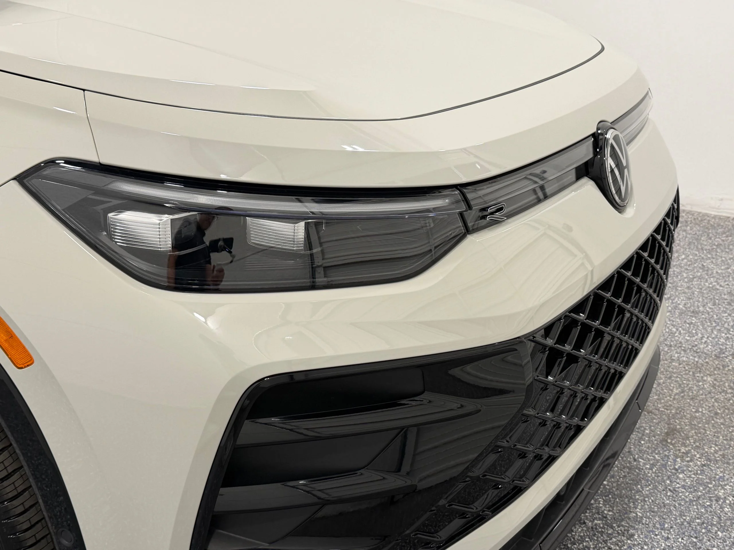 New 2026 Beige Volkswagen SE R-Line Black image 18