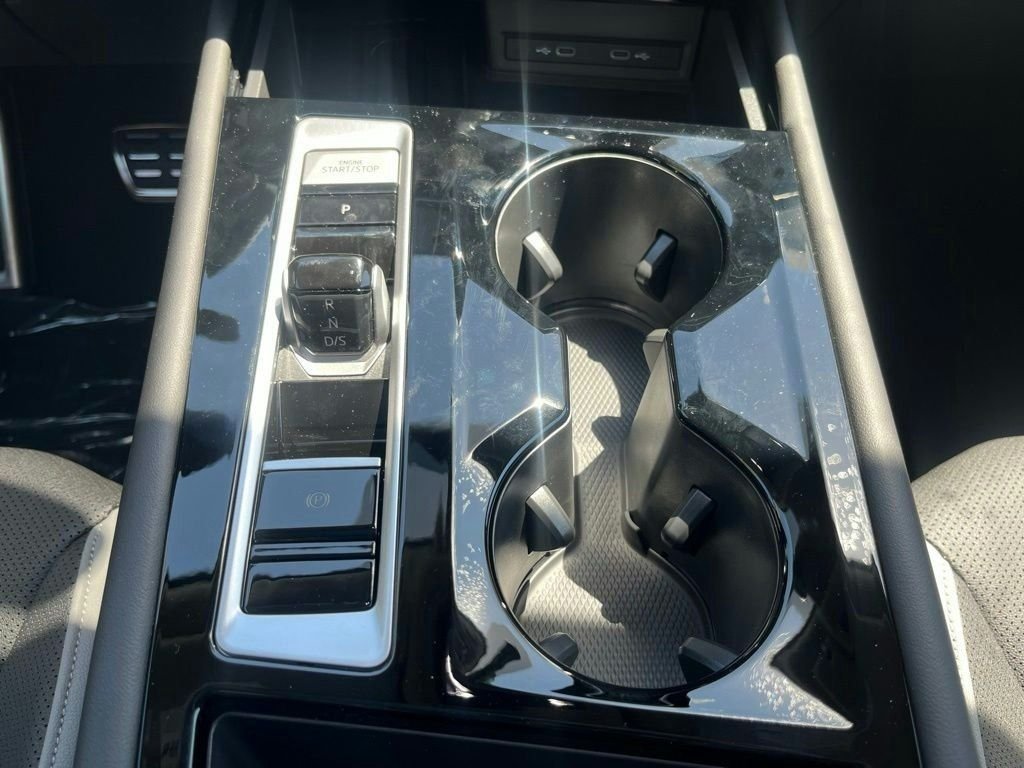 New 2026 Blue Volkswagen SE w/Technology image 12
