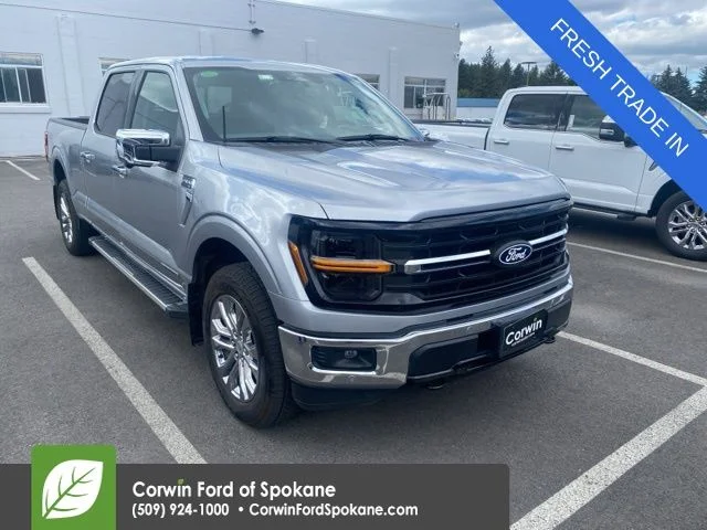 2025 Ford F-150 XLT 4x4 SuperCrew 5-1/2 Box's photo