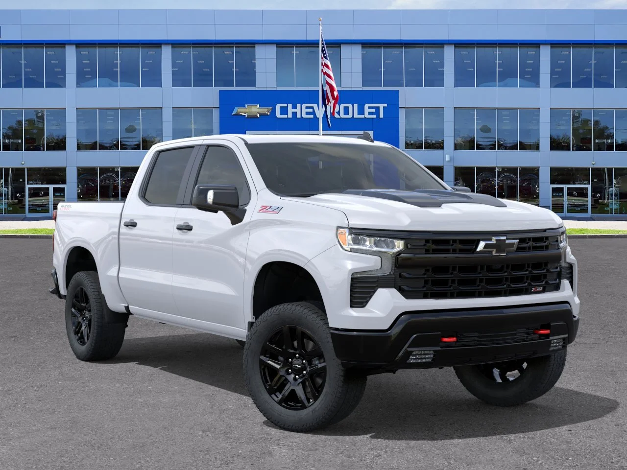 2026 Chevrolet Silverado 1500 LT Trail Boss - Photo 7