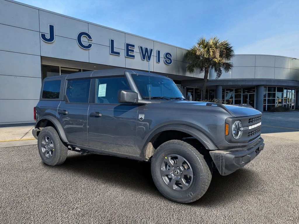 2026 Ford Bronco Big Bend 4x4's photo