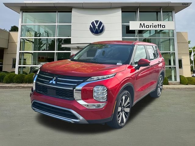 2025 Mitsubishi Outlander SE 2WD's photo