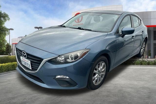 Used 2014 Mazda MAZDA3 i Grand Touring with VIN JM1BM1M73E1112626 for sale in Oakland, CA