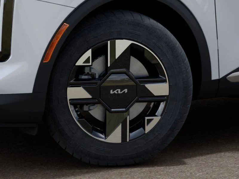 New 2026 White Kia LX image 24