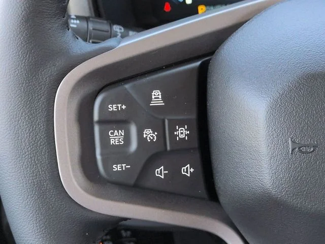 New 2026 Marsh Gray Ford Badlands® image 25