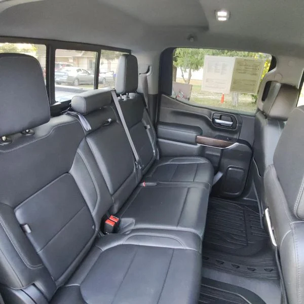 Used 2021 Silver GMC SLT Pickup 4D 5 3/4 ft image 37
