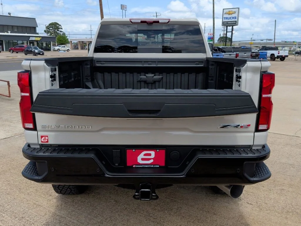 2026 Chevrolet Silverado 2500 HD ZR2 - Photo 49