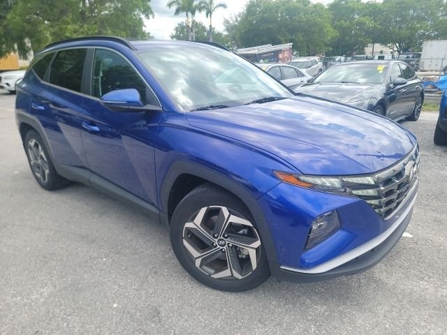 2022 Hyundai Tucson SEL FWD's photo