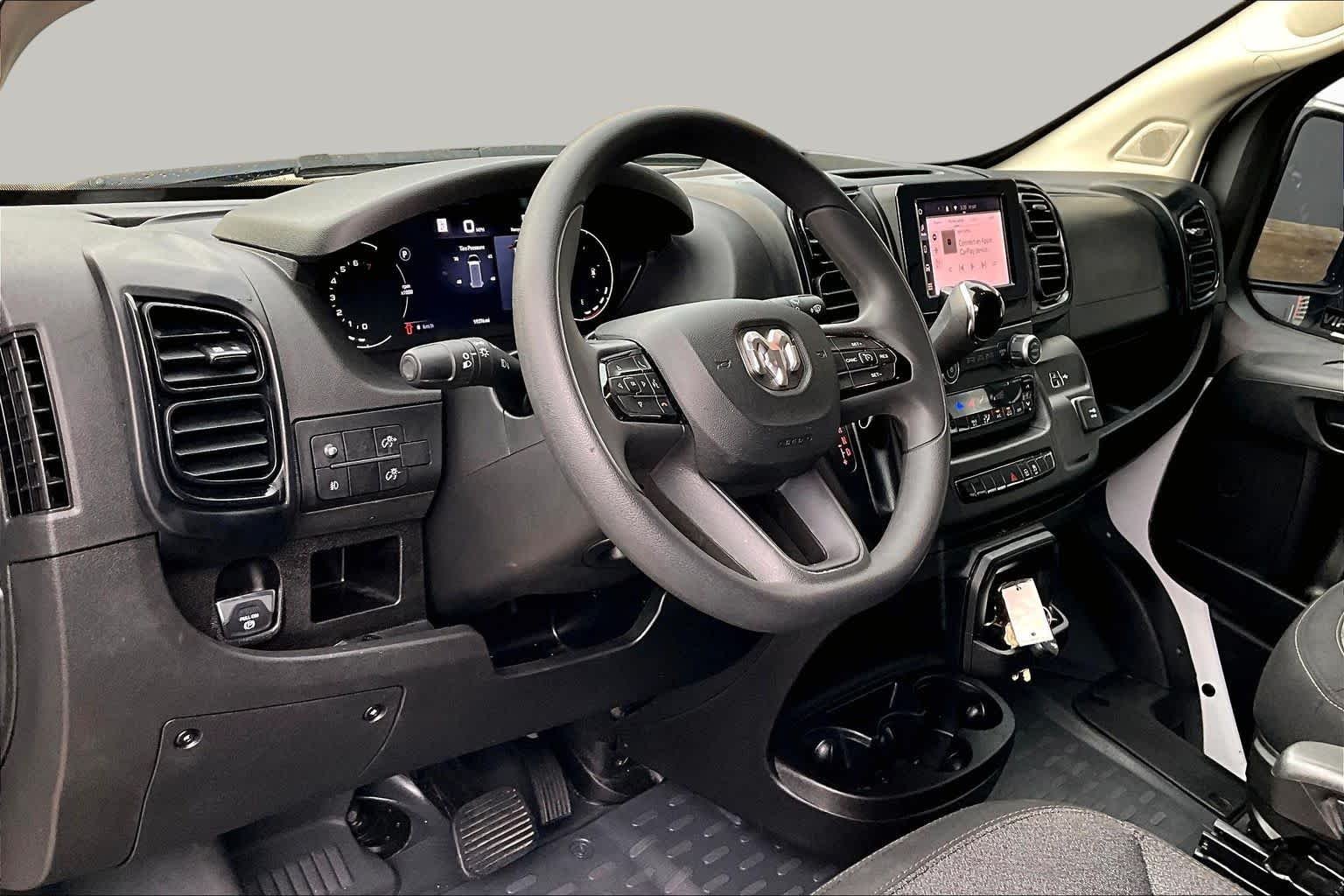 Used 2023 Bright White Clearcoat Ram  image 17