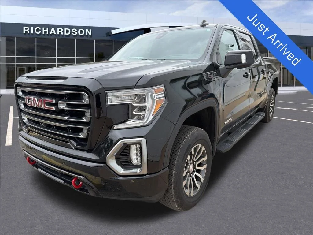2020 GMC Sierra 4WD Crew Cab Short Box AT4's photo