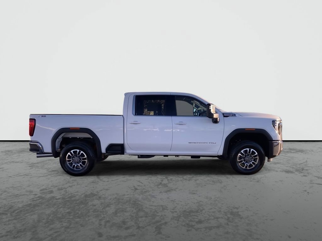 2026 GMC Sierra 2500HD SLE - Photo 9