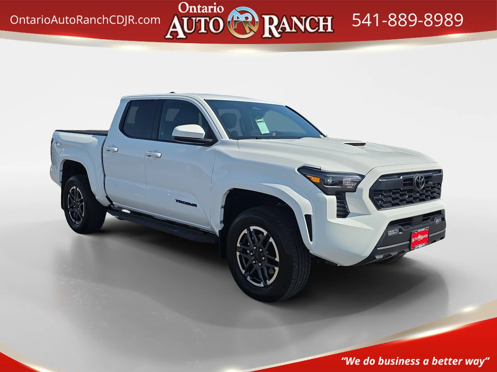 2024 Toyota Tacoma
