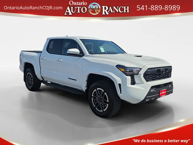 2024 Toyota Tacoma TRD Sport