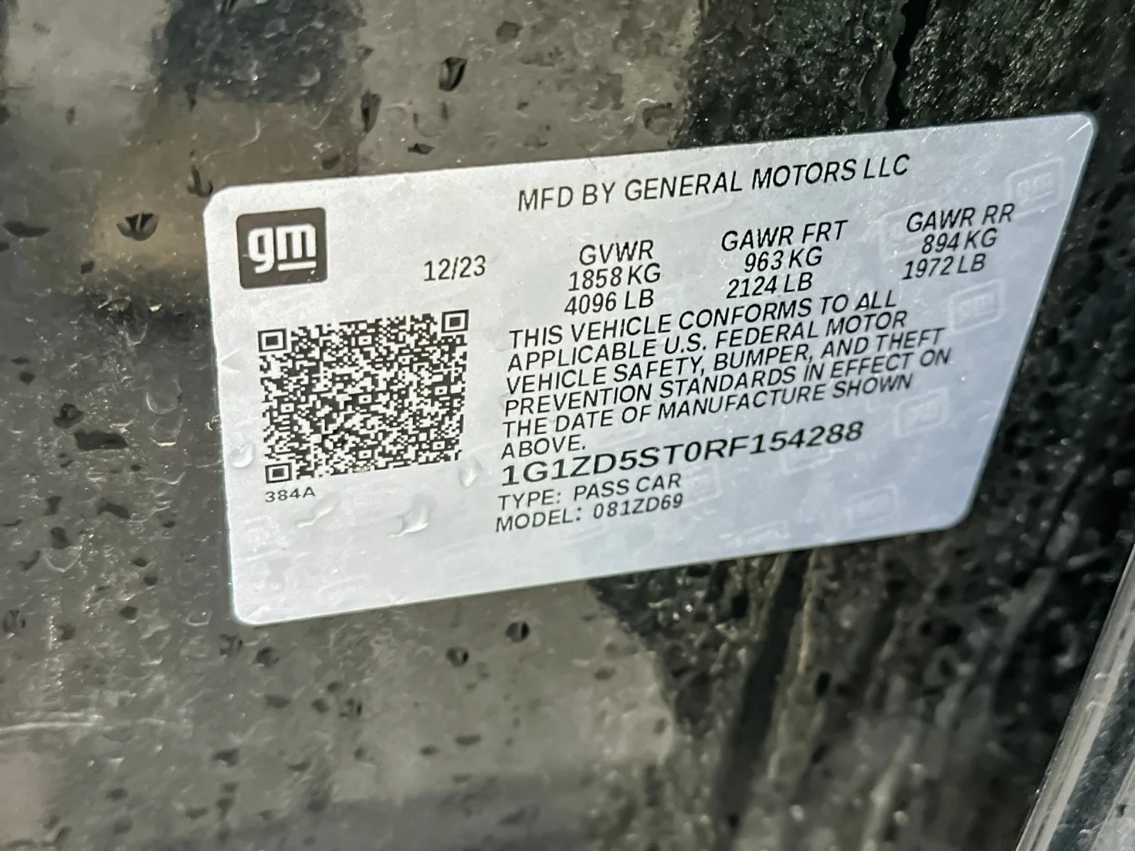 2024 Chevrolet Malibu 1LT - Photo 27
