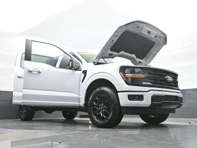 Used 2026 White Ford XLT image 32
